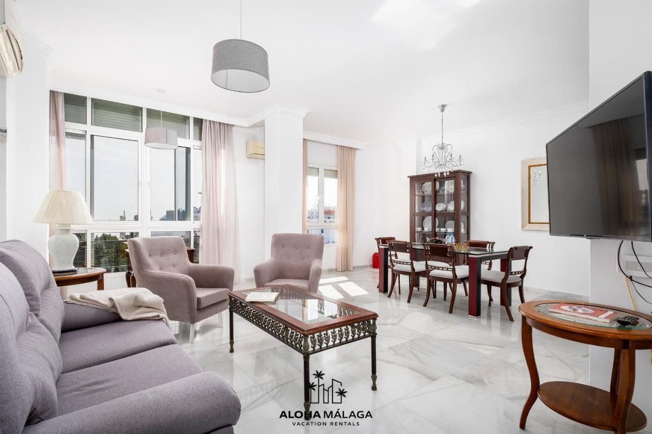 Urban Puerto By Alohamalaga Διαμέρισμα Εξωτερικό φωτογραφία