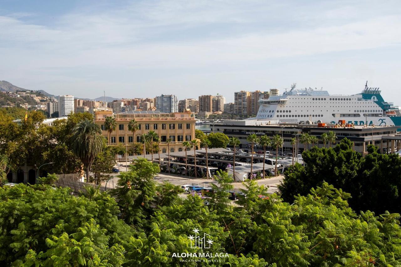 Urban Puerto By Alohamalaga Διαμέρισμα Εξωτερικό φωτογραφία