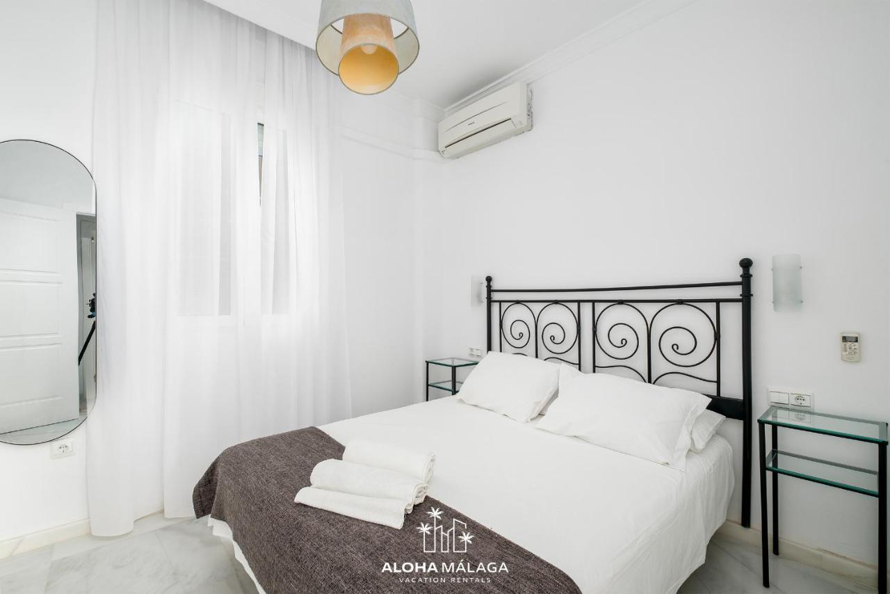 Urban Puerto By Alohamalaga Διαμέρισμα Εξωτερικό φωτογραφία