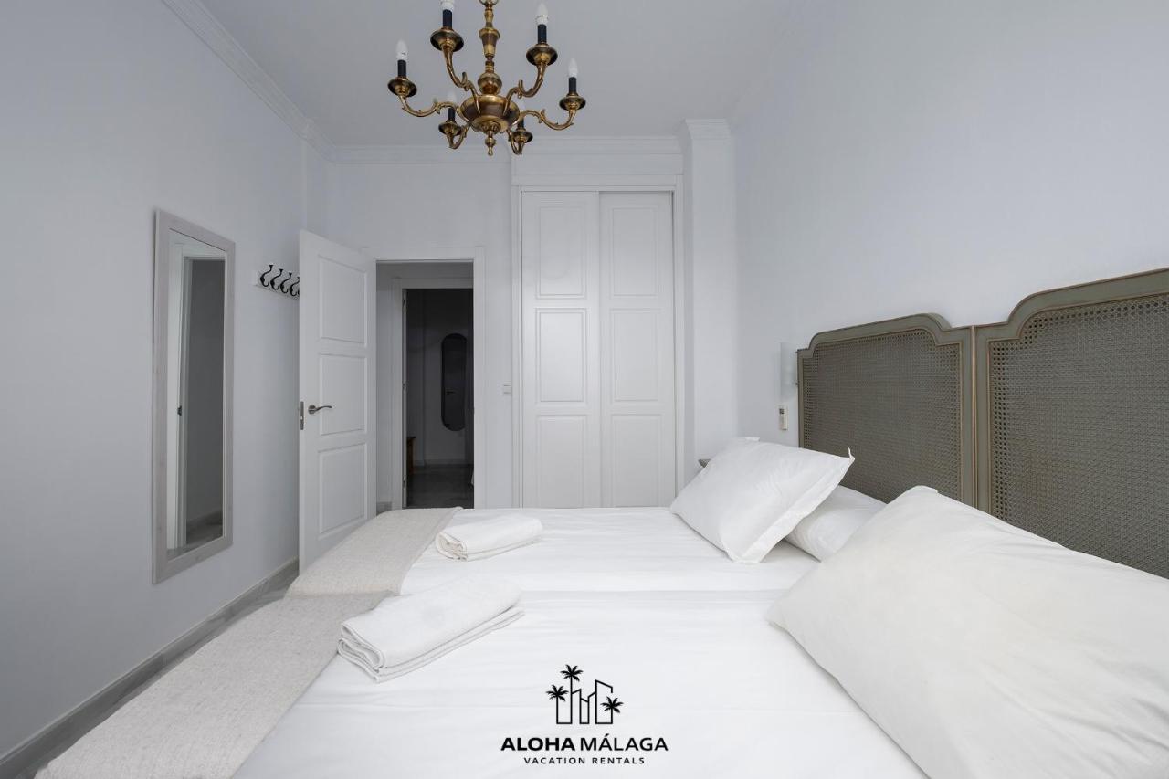 Urban Puerto By Alohamalaga Διαμέρισμα Εξωτερικό φωτογραφία