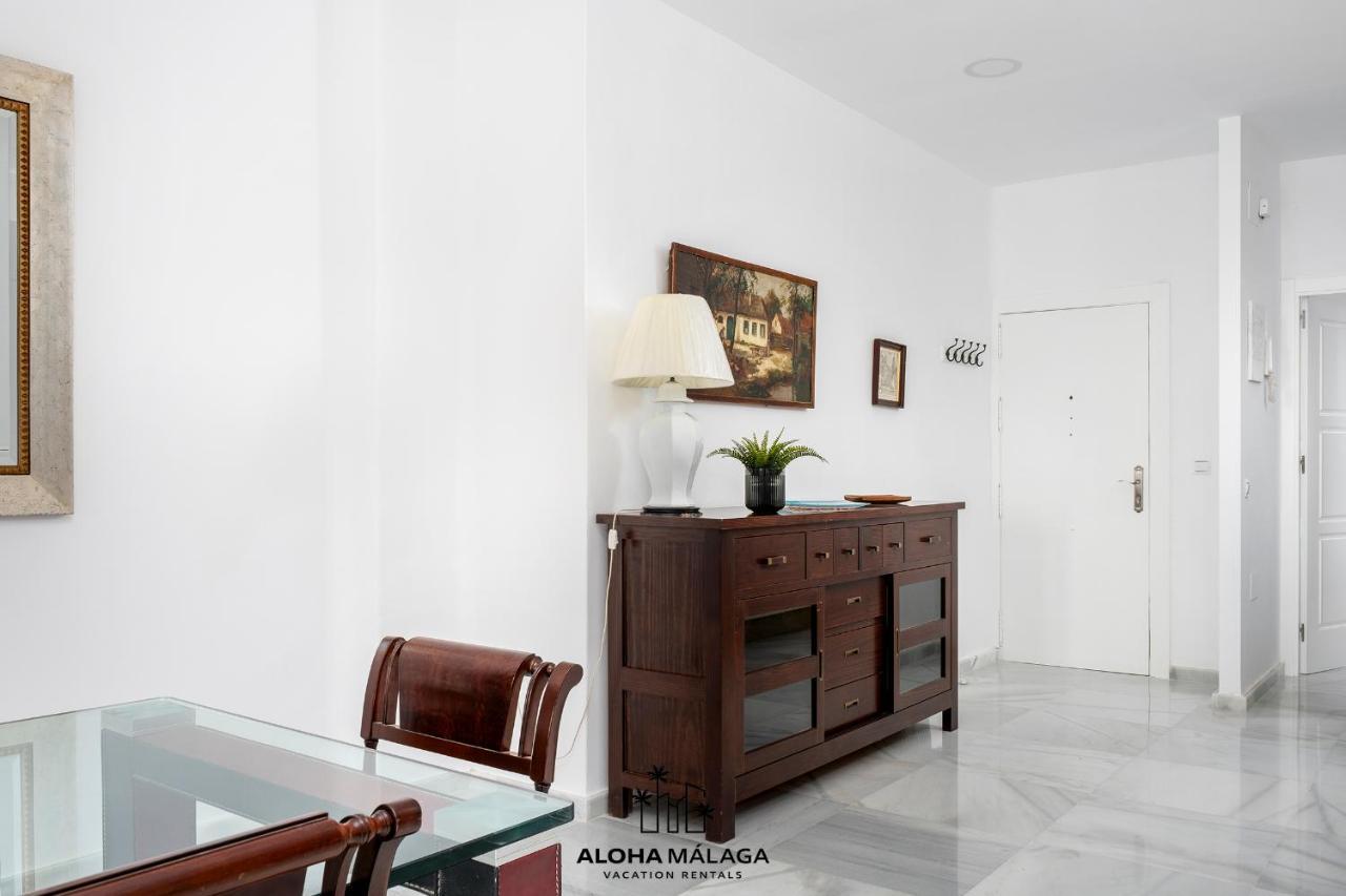 Urban Puerto By Alohamalaga Διαμέρισμα Εξωτερικό φωτογραφία