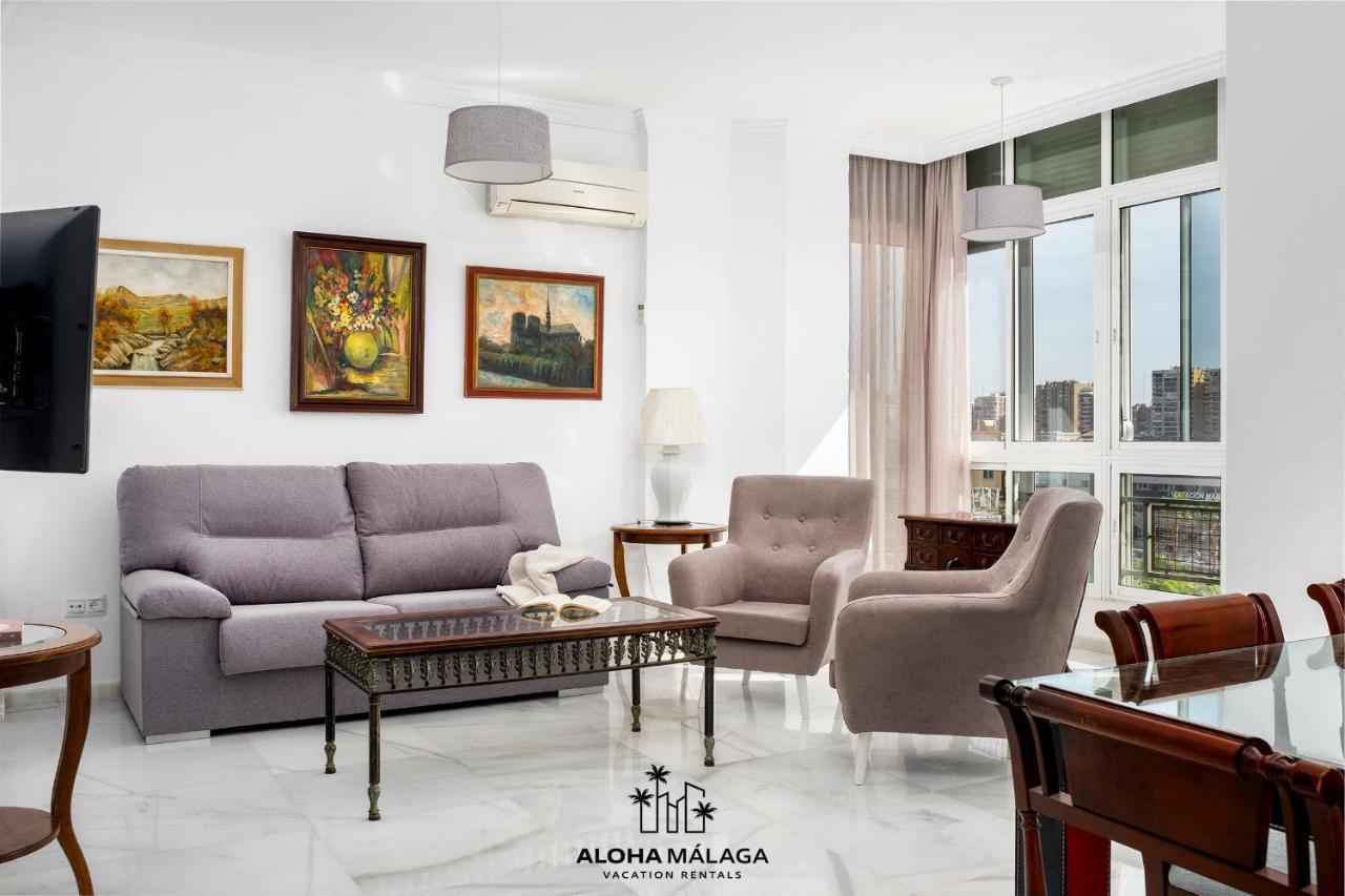 Urban Puerto By Alohamalaga Διαμέρισμα Εξωτερικό φωτογραφία