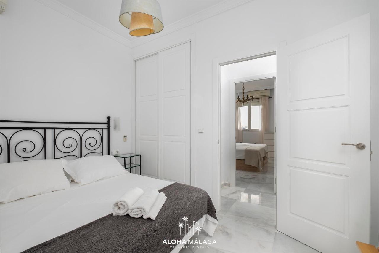 Urban Puerto By Alohamalaga Διαμέρισμα Εξωτερικό φωτογραφία