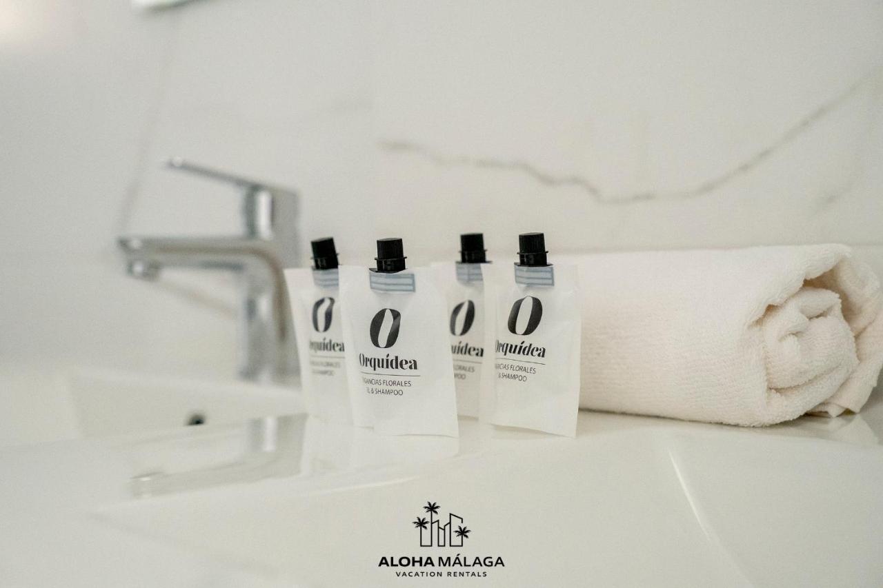 Urban Puerto By Alohamalaga Διαμέρισμα Εξωτερικό φωτογραφία