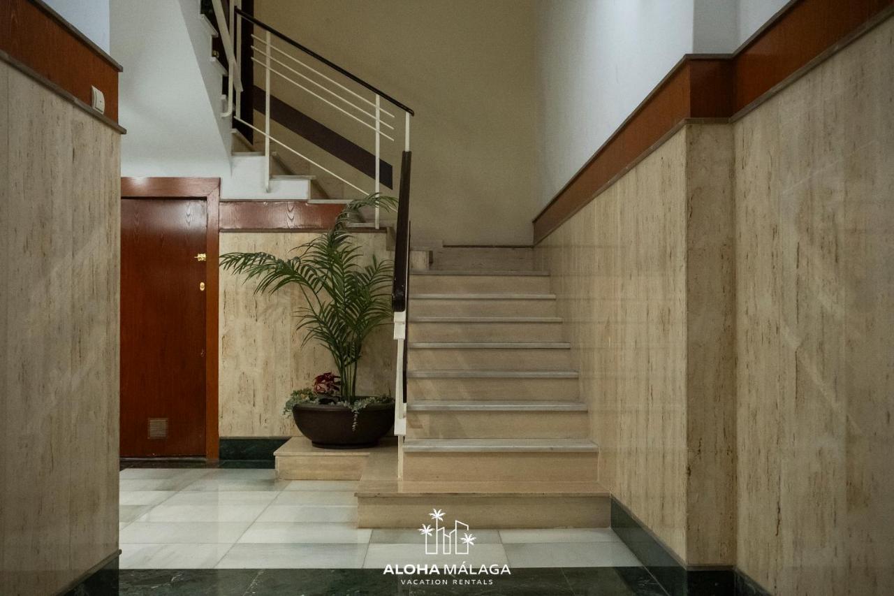 Urban Puerto By Alohamalaga Διαμέρισμα Εξωτερικό φωτογραφία