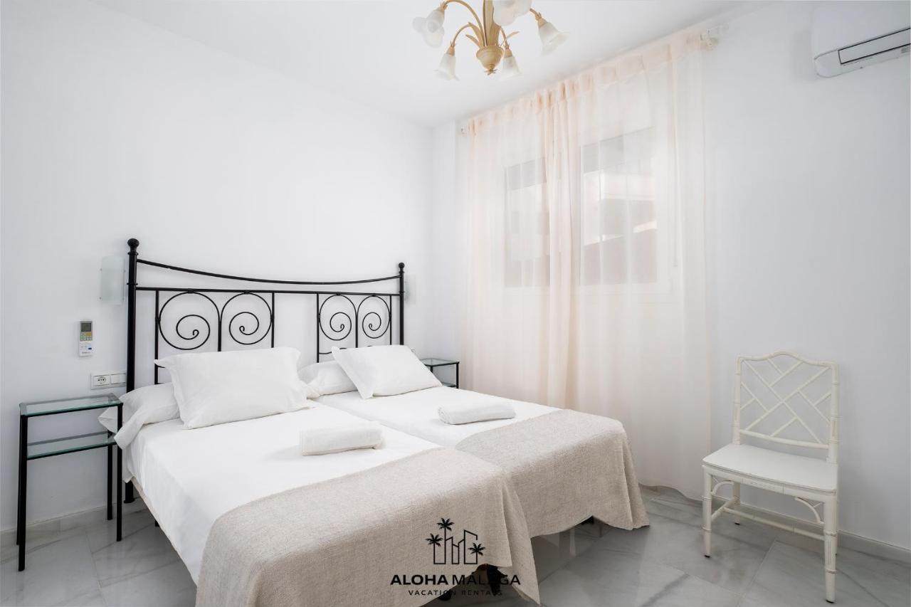 Urban Puerto By Alohamalaga Διαμέρισμα Εξωτερικό φωτογραφία