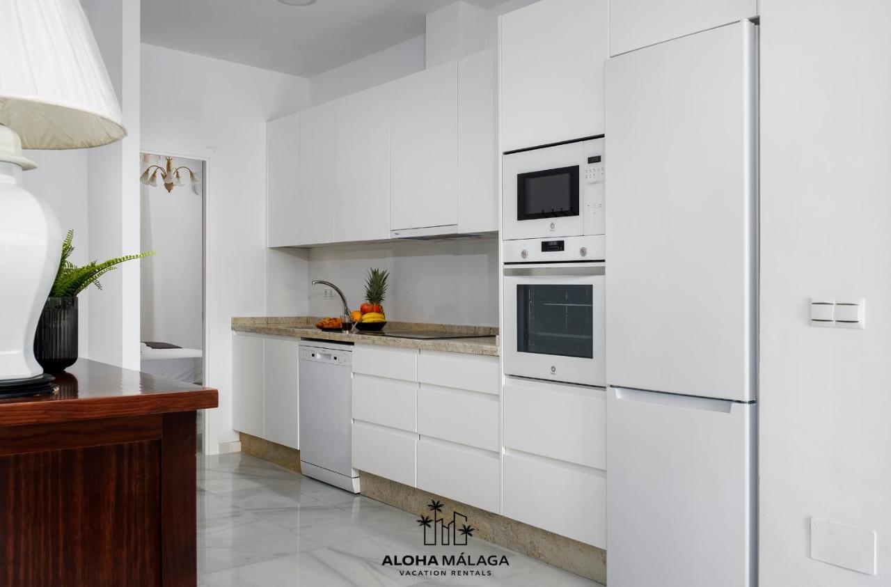 Urban Puerto By Alohamalaga Διαμέρισμα Εξωτερικό φωτογραφία