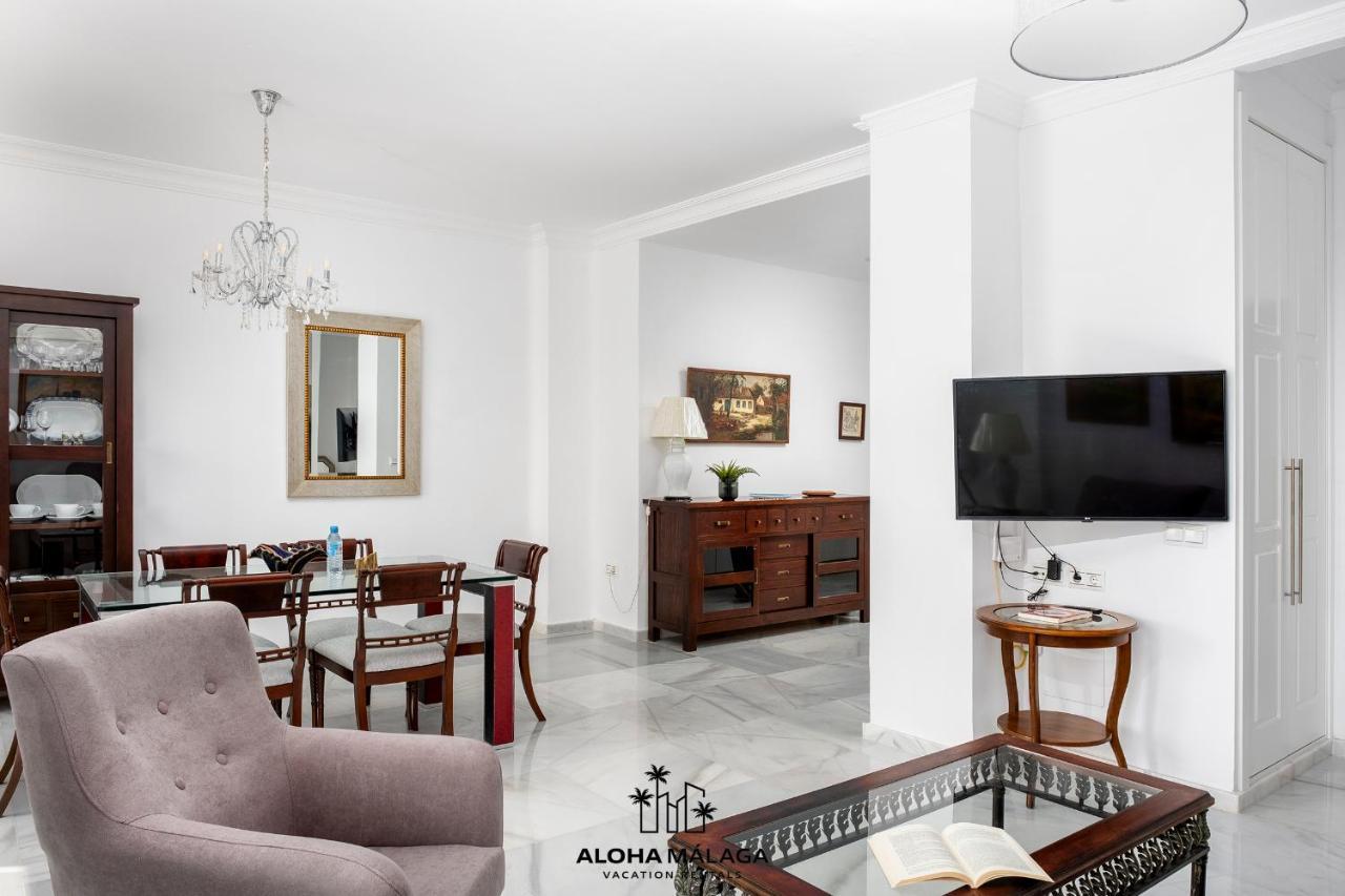 Urban Puerto By Alohamalaga Διαμέρισμα Εξωτερικό φωτογραφία