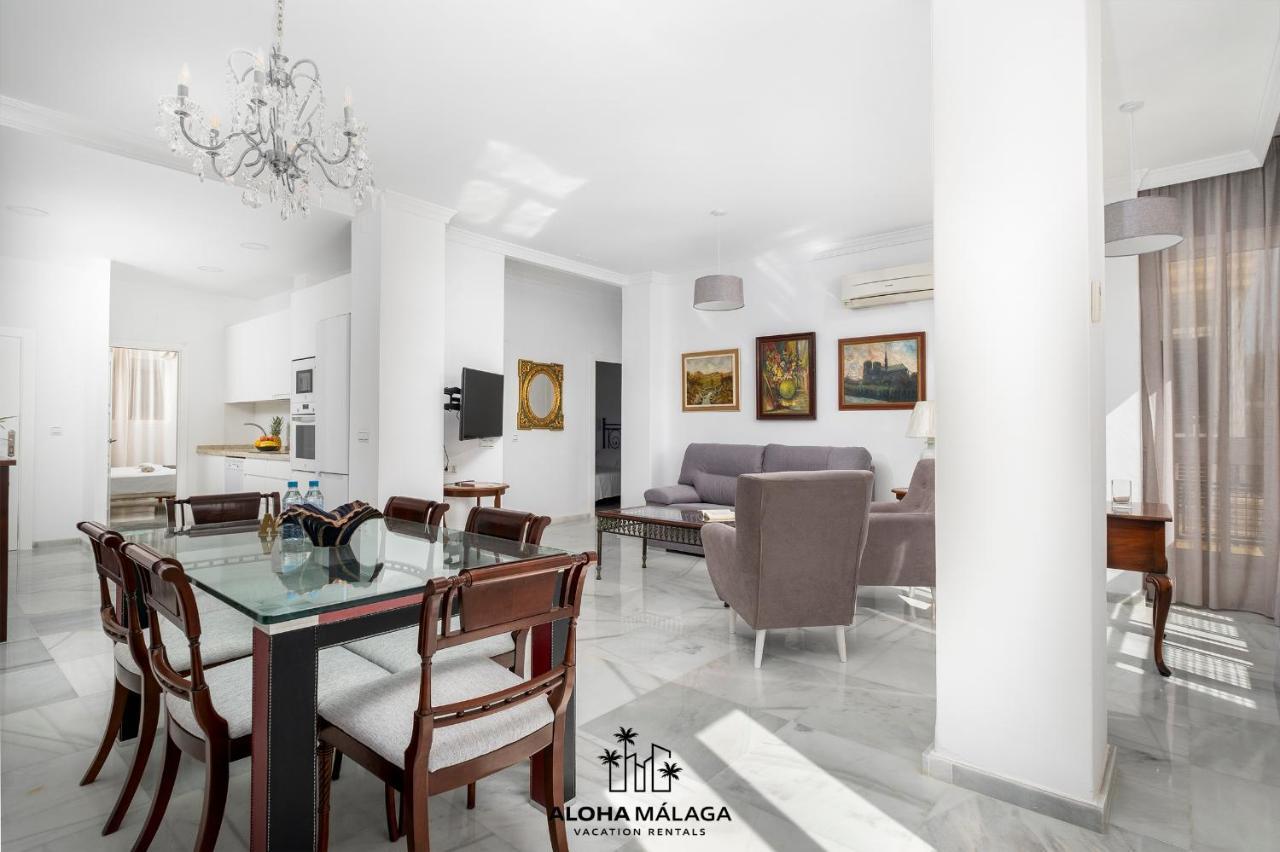 Urban Puerto By Alohamalaga Διαμέρισμα Εξωτερικό φωτογραφία