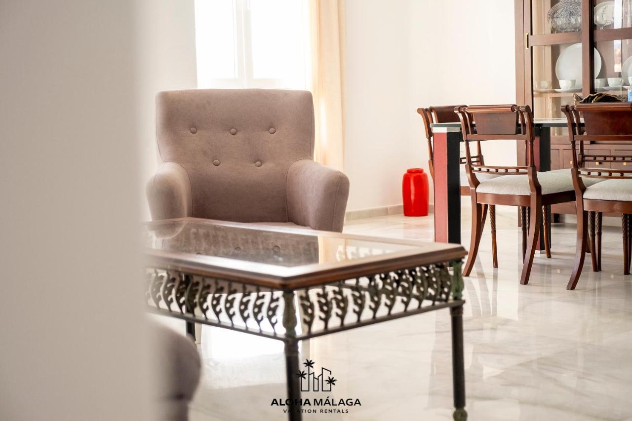 Urban Puerto By Alohamalaga Διαμέρισμα Εξωτερικό φωτογραφία