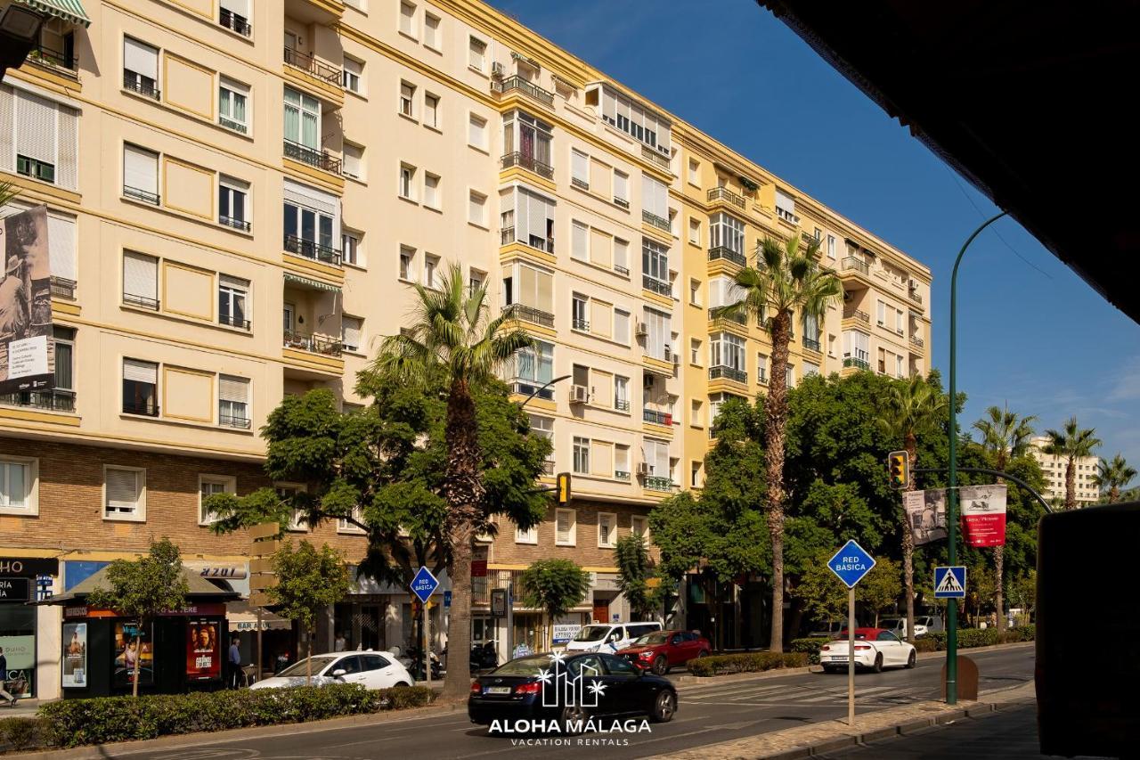 Urban Puerto By Alohamalaga Διαμέρισμα Εξωτερικό φωτογραφία