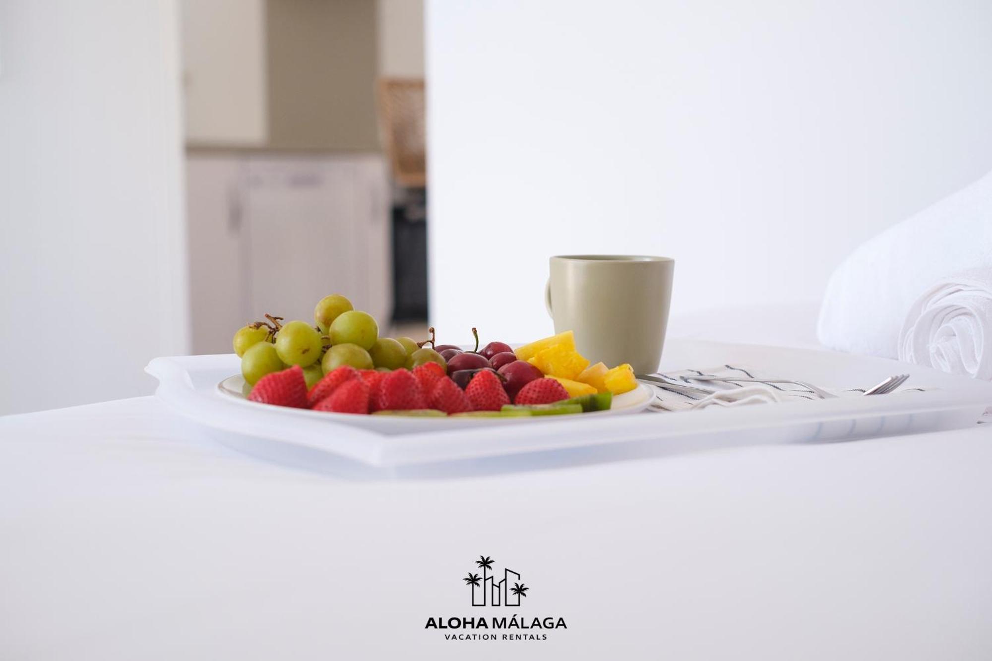 Urban Puerto By Alohamalaga Διαμέρισμα Εξωτερικό φωτογραφία